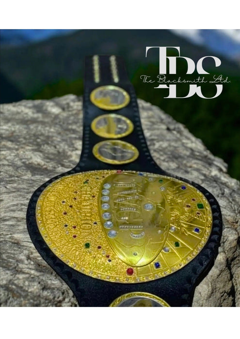 IWGP V1 Wrestling Championship Belt
