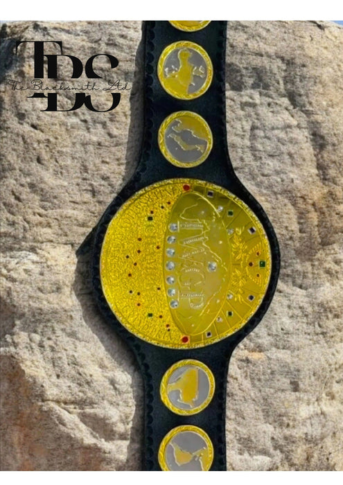 IWGP V1 Wrestling Championship Belt