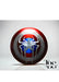 Handcrafted Spider-Captain Shield with Iconic Red, White, and Blue Design in Durable Metal – Perfect for Anniversary, Groomsmen Gifts, Christmas Gifts, and Collectors - TheBlacksmithLtd #