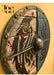 Handmade Eivor Viking Raven Shield - 24-Inch Wooden Medieval Shield, Anniversary Gift, Groomsmen Gift, Christmas Gift - TheBlacksmithLtd #
