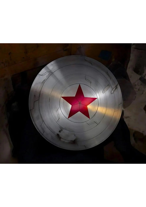 Captain America Metal Shield