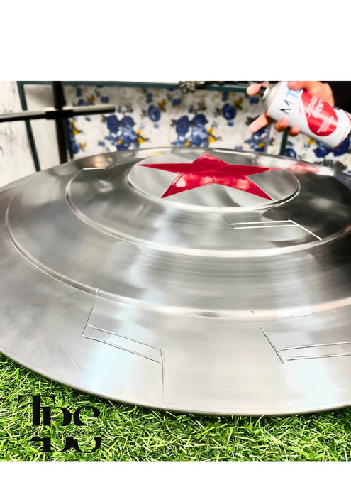 Captain America Metal Shield