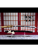 Handmade Damascus Steel Katana Sword – Golden Handle with Black Blade Cover and Gold and Black Detailing Below Handle – Full Tang Samurai Sword for Collectors, Anniversaries, Christmas, or Groomsmen Gifts - TheBlacksmithLtd #