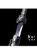 Handcrafted Damascus Steel Katana Sword with Silver Engraved Handle, Blade Cover, and Blade – Unique Designs and Customizable for Anniversary, Groomsmen Gifts, Christmas Gifts, and Collectors - TheBlacksmithLtd #