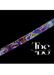 Handcrafted Damascus Steel Katana Sword with Grey Handle, White Blade Cover with Design and Lace, Detailing in Silver and Golden – Perfect for Anniversary, Groomsmen Gifts, Christmas Gifts, and Collectors - TheBlacksmithLtd #