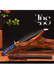 Handcrafted Damascus Steel Katana Sword with Blue Handle, Bronze Detailing, and Black Blade Cover – Perfect for Anniversary, Groomsmen Gifts, Christmas Gifts, and Collectors - TheBlacksmithLtd #