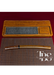 Handcrafted Damascus Steel Katana Sword with Brown Handle and Matching Brown Blade Cover, Simple and Elegant Design – Perfect for Anniversary, Groomsmen Gifts, Christmas Gifts, and Collectors - TheBlacksmithLtd #
