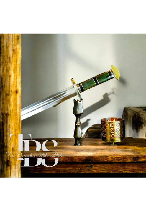 Damascus Islamic Sword