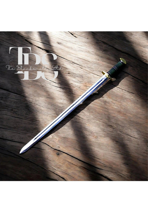 Damascus Islamic Sword