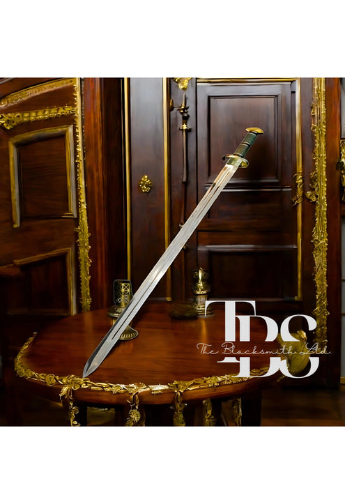 Damascus Islamic Sword