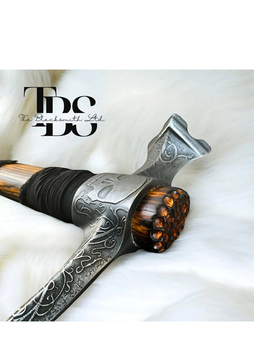 Skull War Hammer