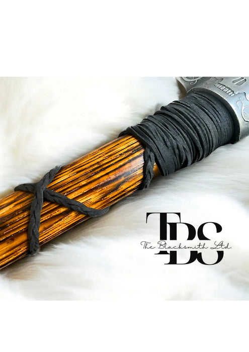 Skull War Hammer