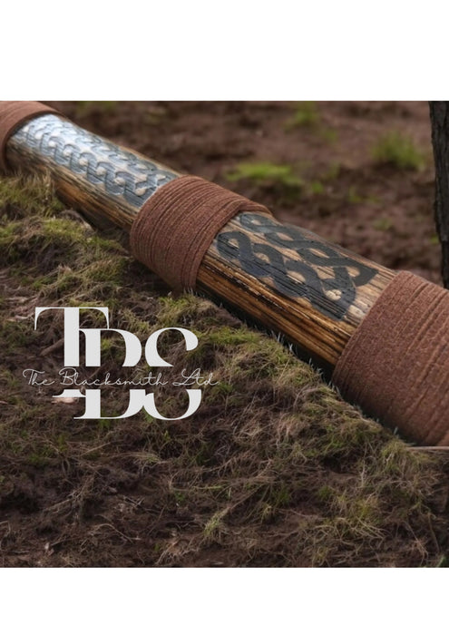 Viking Wolf Hammer