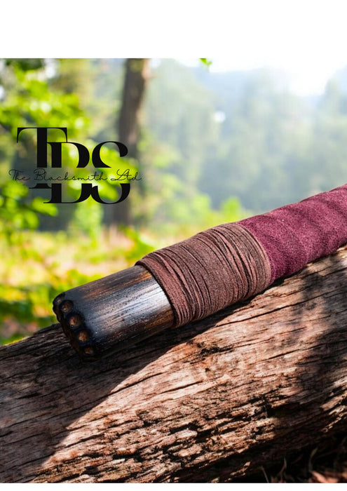 DRAGONSLAYER'S FURY - Legendary Norse Dragon Battle Axe