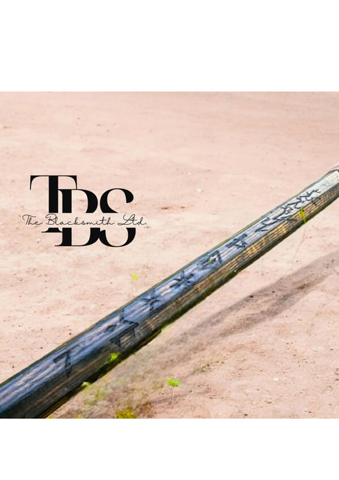 Thor’s Bind Rune Spear