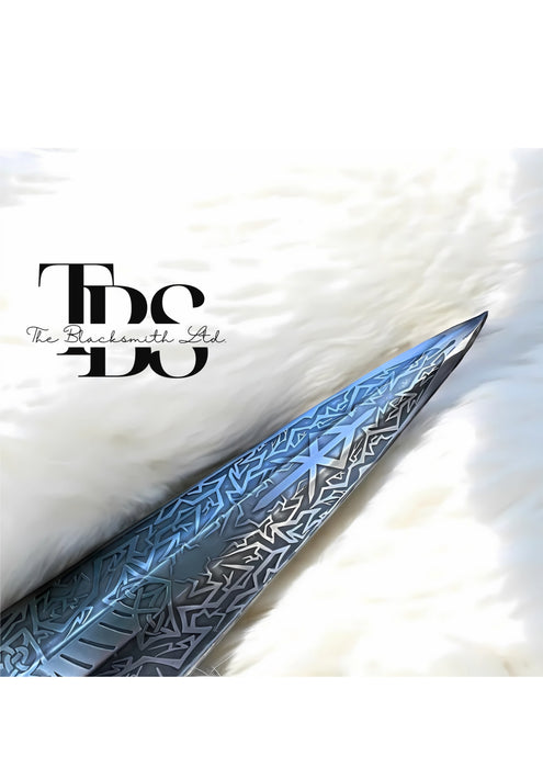 Thor’s Bind Rune Spear